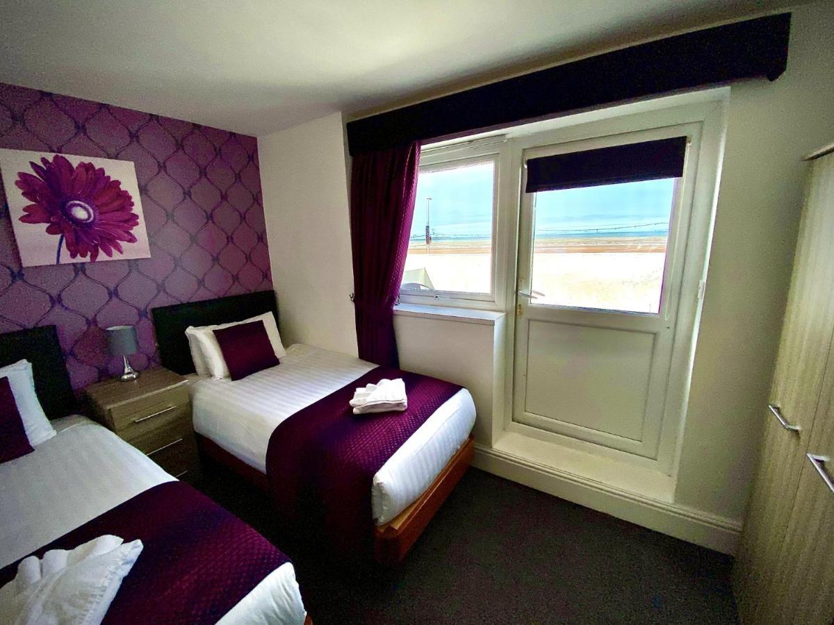 Royal Carlton Hotel Blackpool Exterior foto
