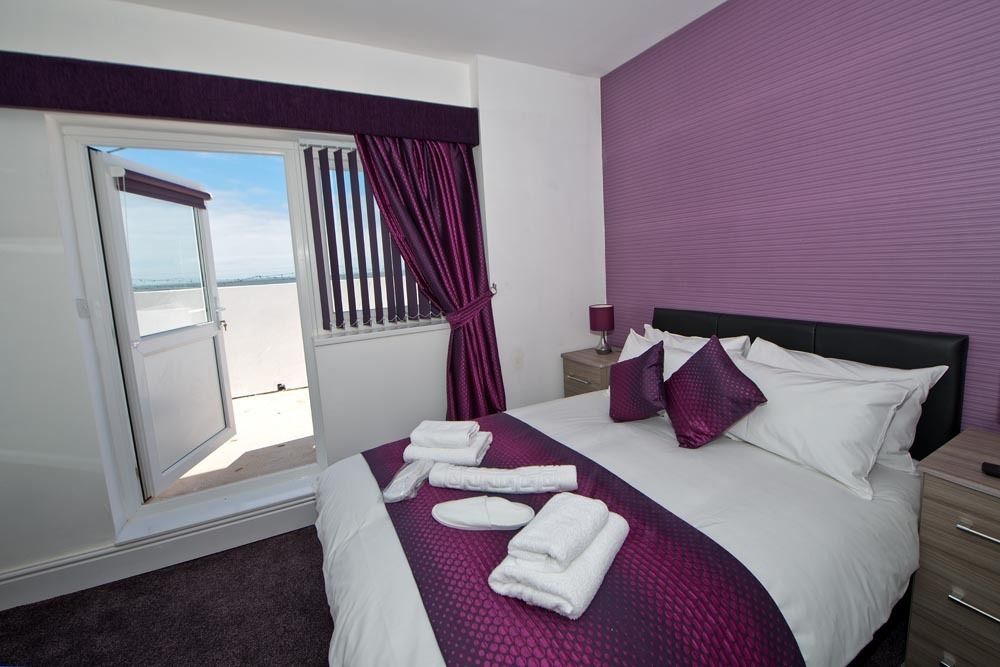 Royal Carlton Hotel Blackpool Exterior foto