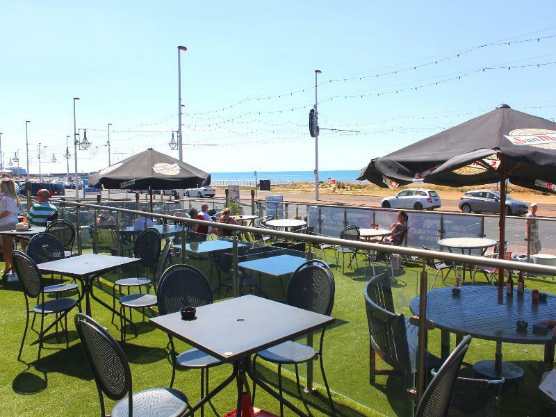 Royal Carlton Hotel Blackpool Exterior foto